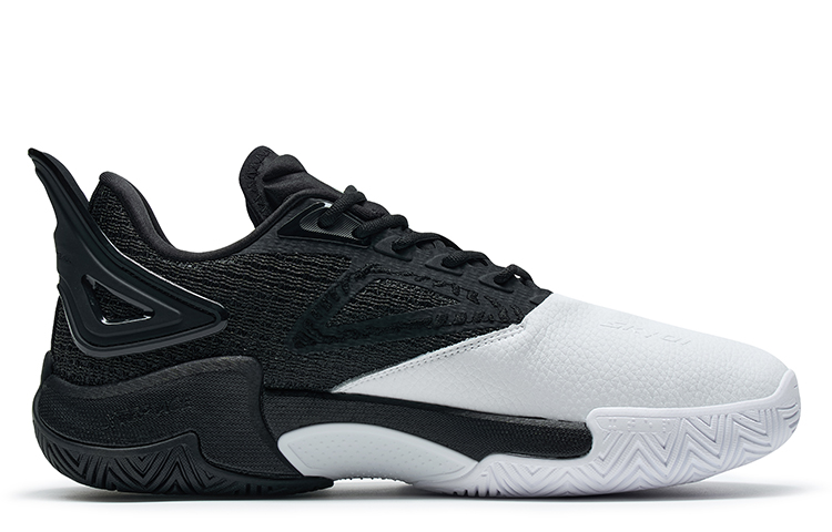 XTEP Inverter 1.3 Low top Basketball Shoes Men’s Day And Night