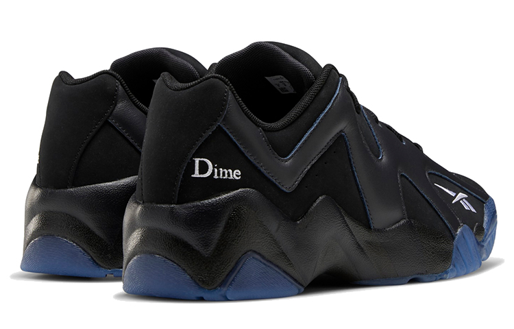 Kamikaze 2 Dime x Kamikaze 2 Reebok Low ‘Black Lead’