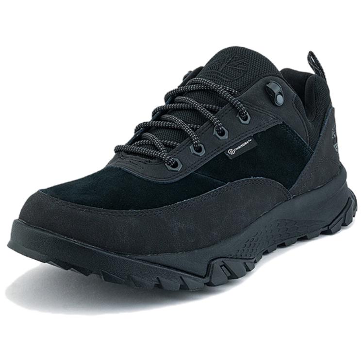 Timberland Waterproof And Lightweight Low top Hiking Shoes Men’s Black