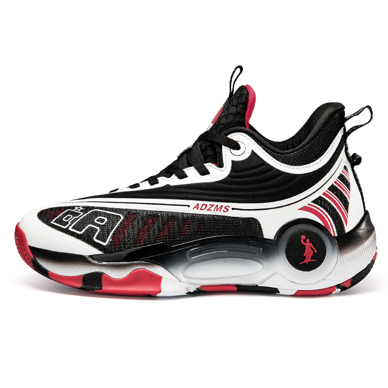 ANDE JAMES Anti-Slip And Wear-Resistant Lightweight High-Top Basketball Shoes Unisex