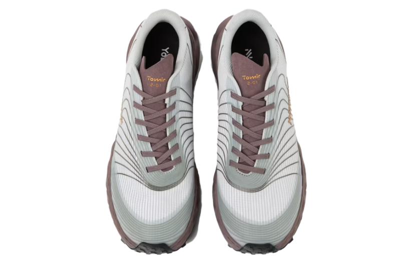 NNormal Tomir Cushioning, Wear Resistant Low top Hiking Shoes Unisex White Green