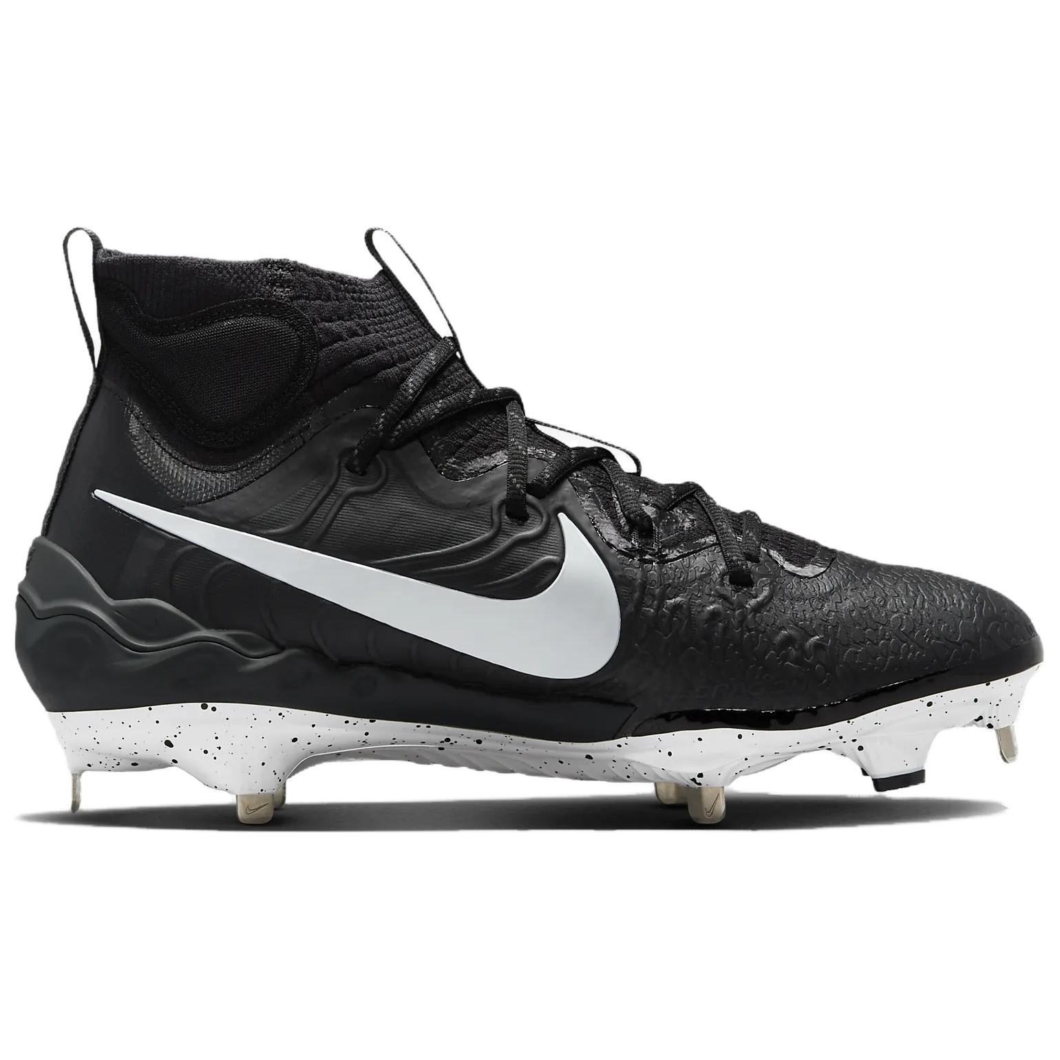 Nike Alpha Huarache Nxt Black Dark Smoke Grey White