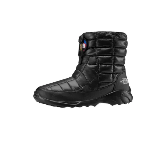 THE NORTH FACE IcePick Ankle Boots Men's Black