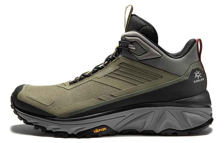 KAILAS Floating Cloud FLT Mid top Hiking Shoes Men’s Wild