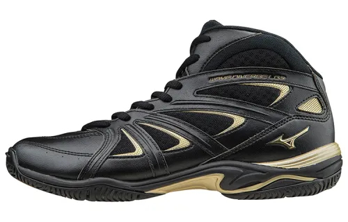 Mizuno Wave Diverse LG3 'Black Gold'