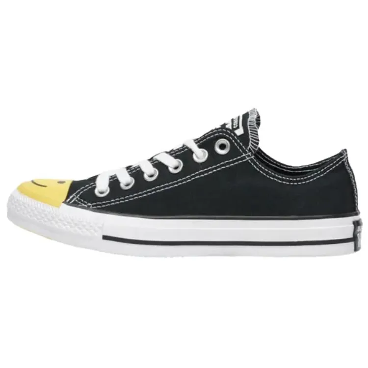 Chuck Taylor All Star Converse Low 'Smiley Face'