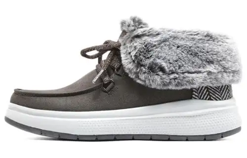 Skechers Bobs Skipper Wave 'Charcoal' Women's