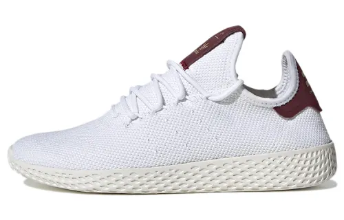 Tennis Hu Pharrell Williams x Tennis Hu Wmns Adidas Originals 'Collegiate Burgundy' Women's