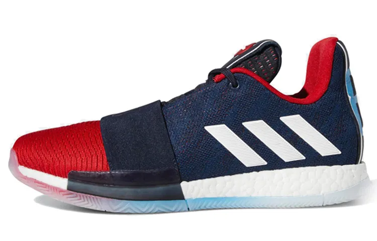 Adidas Harden Vol. 3 'US Navy Shark'