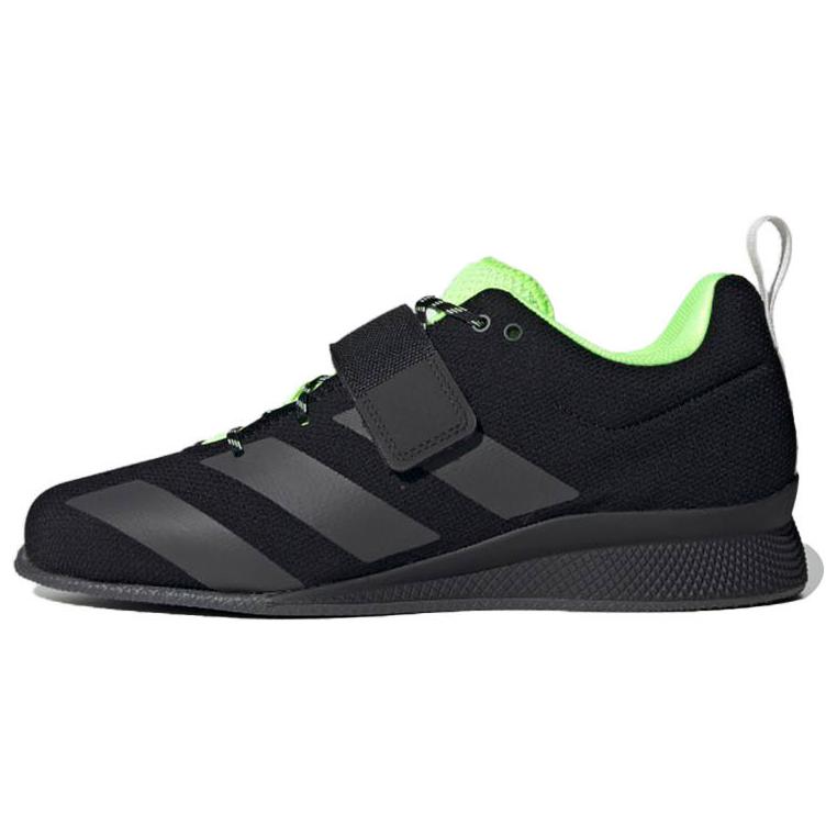 Adidas Adipower Weightlifting 2 'Black Green'