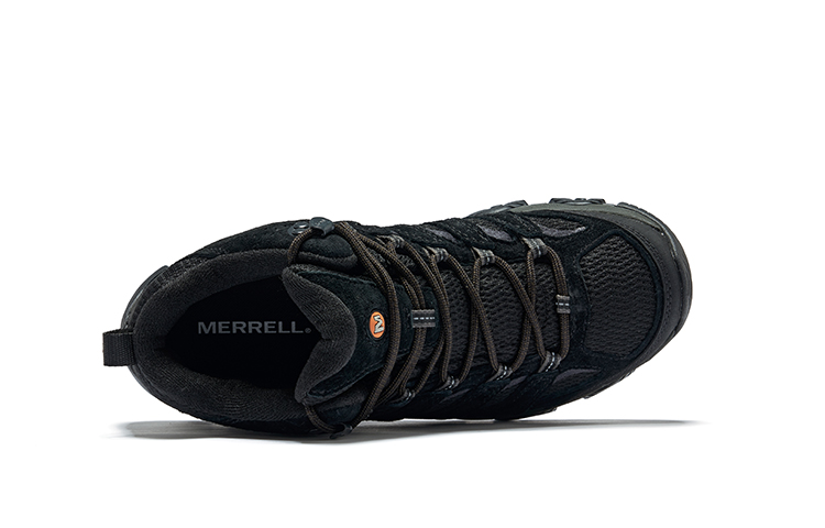 MERRELL Moab 3 Mid Waterproof ‘Triple Black’