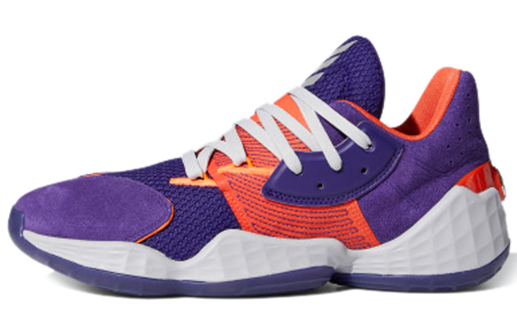 Adidas Harden Vol. 4 'Su Casa Mi Casa - Phoenix Suns'