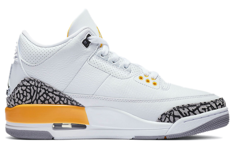 Air Jordan 3 Retro ‘Laser Orange’ Women’s