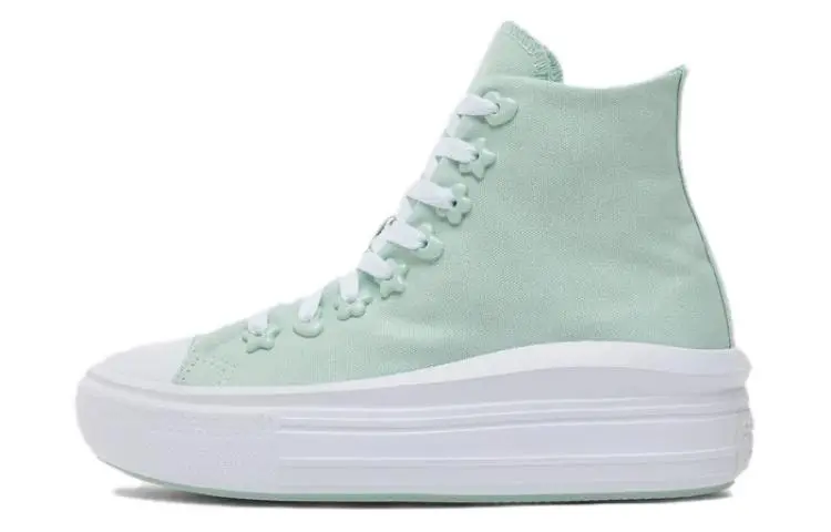 Chuck Taylor All Star Wmns Converse Move Platform High 'Charms' Women's
