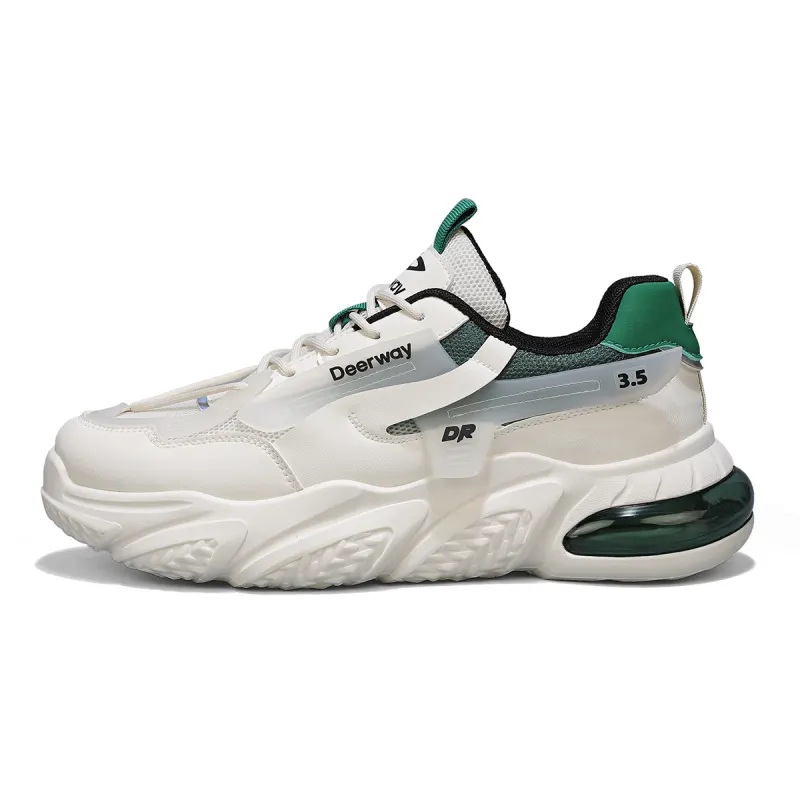 DEERWAY Cushioning Slip Resistant Abrasion Resistant Breathable Coverage Balance Lightweight