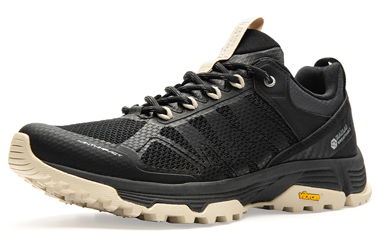 KAILAS Textile, Synthetic Leather, TPU Slip Resistant Abrasion Resistant Breathable Balance Low top Functional Shoes