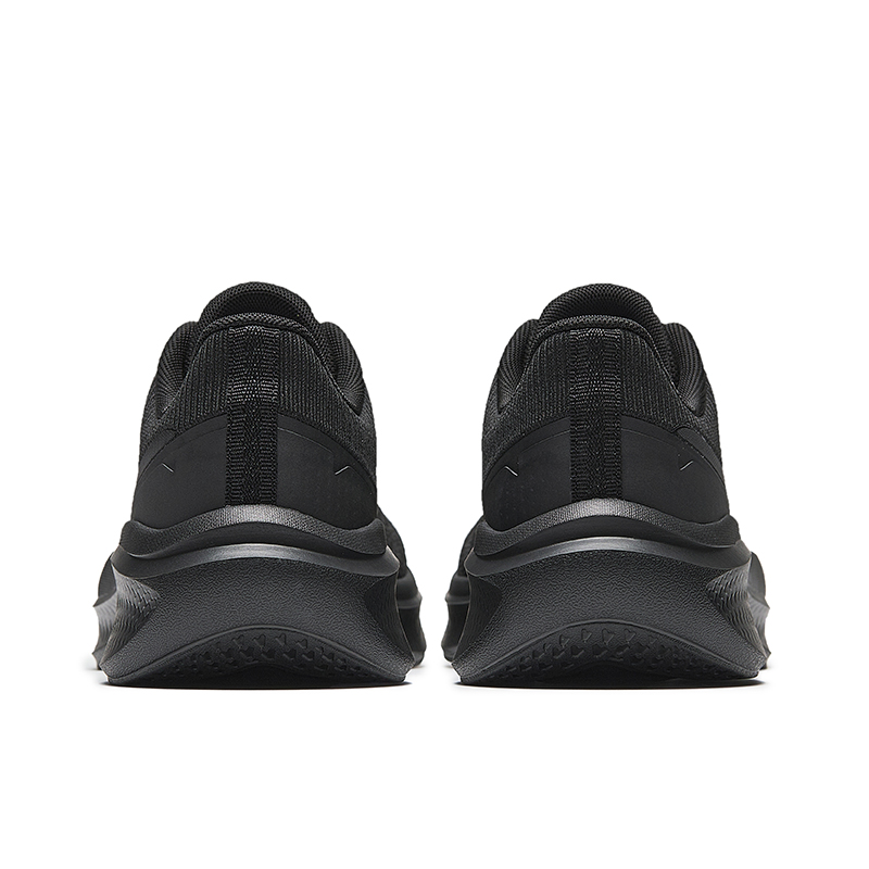 Anta Variety Training Collection Non slip Breathable And Wear resistant Low Top Training Shoes Men’s Basic Black