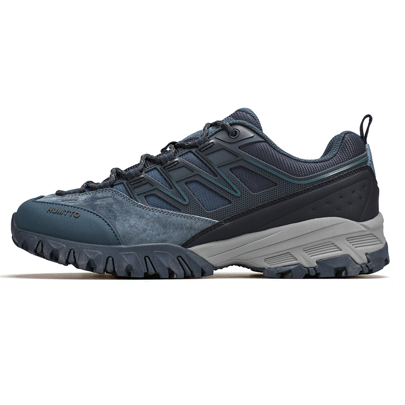 HUMTTO Cushioning Slip Resistant Balance Cushioning Slip Resistant Balance Low top Mountaineering Shoes Men’s