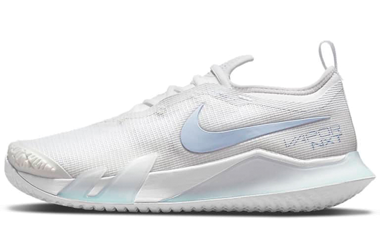 Nike Court React Vapor Nxt 'White Aluminum' Women's