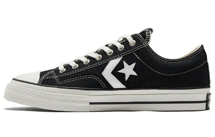 Converse Star Player 76 Abrasion Resistant, Breathable, Lightweight Abrasion Resistant, Breathable, Lightweight Low top