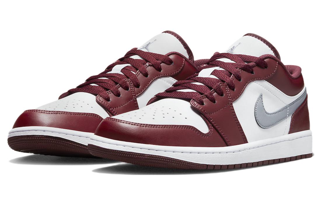 Air Jordan 1 Low ‘Cherrywood Red’