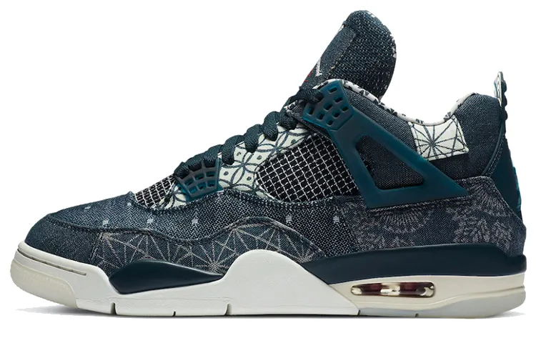 Air Jordan 4 Retro SE "Sashiko"