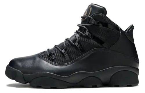 Jordan 6 Rings Winterized Black 2019