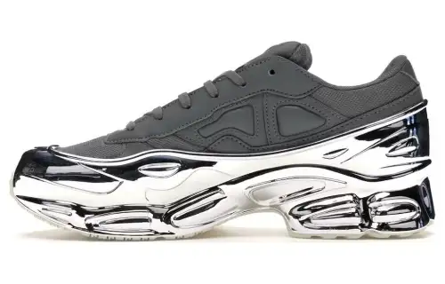 Ozweego Raf Simons x Ozweego Adidas Originals 'Mirrored - Ash'