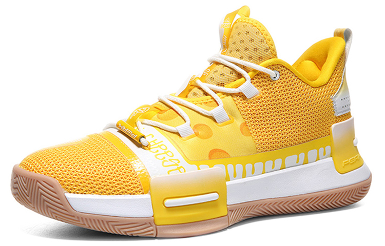 PEAK Flash Cushioning Slip Resistant Abrasion Resistant Cushioning Slip Resistant Abrasion Resistant Low top