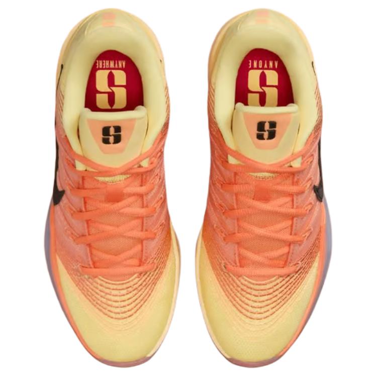 Nike Sabrina 3 Basketball Shoes Women’s Orange Yellow