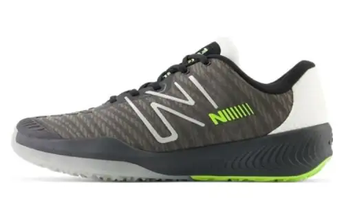 New Balance NB 996 Lace Up Low top Tennis Shoes Unisex Black