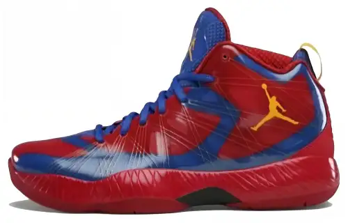 Jordan 2012 Lite Super Heroes Superman