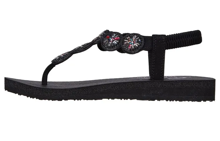 Skechers One Strap Sandals Women's