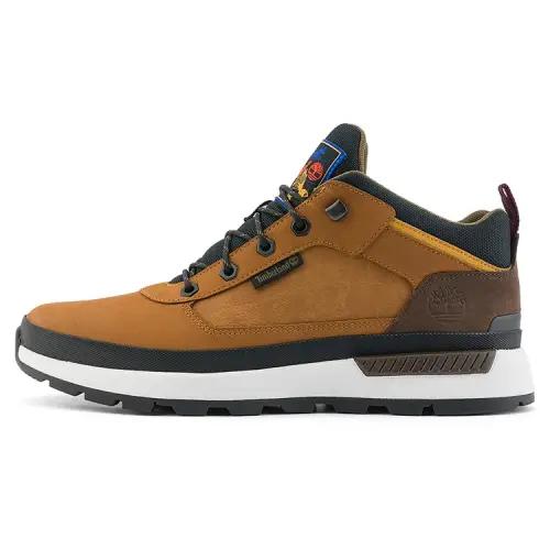 Timberland Mountaineering & Hiking Shoes Men's Low Top White