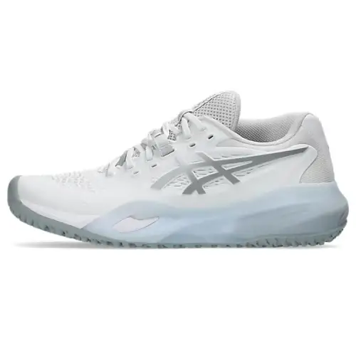 Asics GEL RESOLUTION X OC Low top Tennis Shoes Women's White