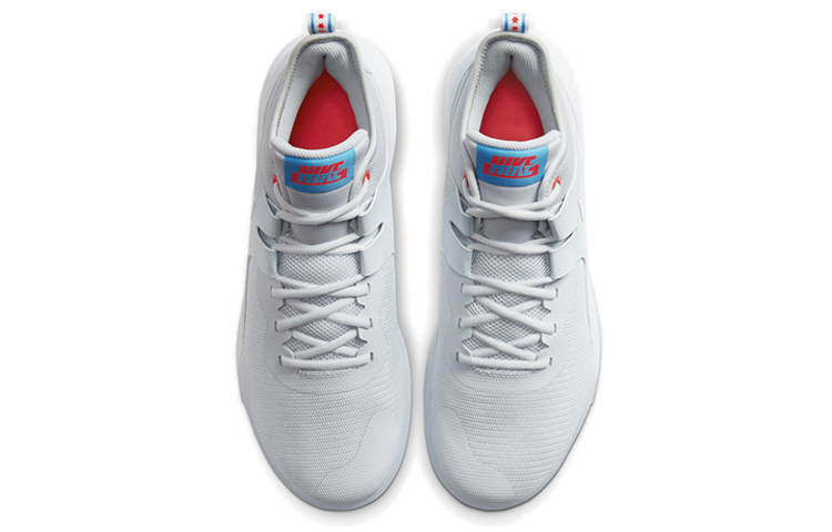 Кроссовки Nike Air Max Impact Chicago (белые) — фото 3