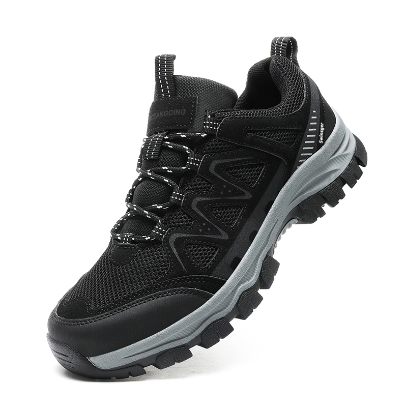 Swinsger Textile, Artificial Leather Breathable Lightweight Breathable And Lightweight Low top