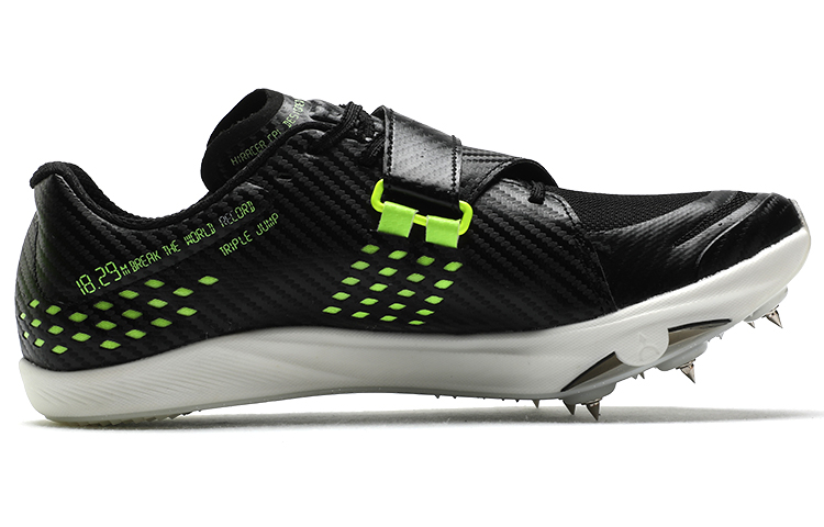 HEALTH CPL Training Shoes Unisex Low Top Black/Green