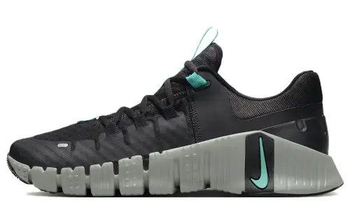 Nike Metcon 5 Black Clear Jade