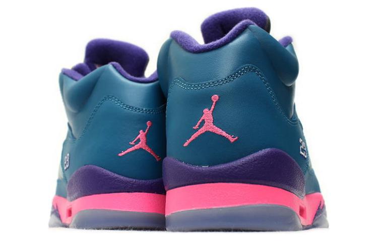 Jordan 5 Retro Teal GS