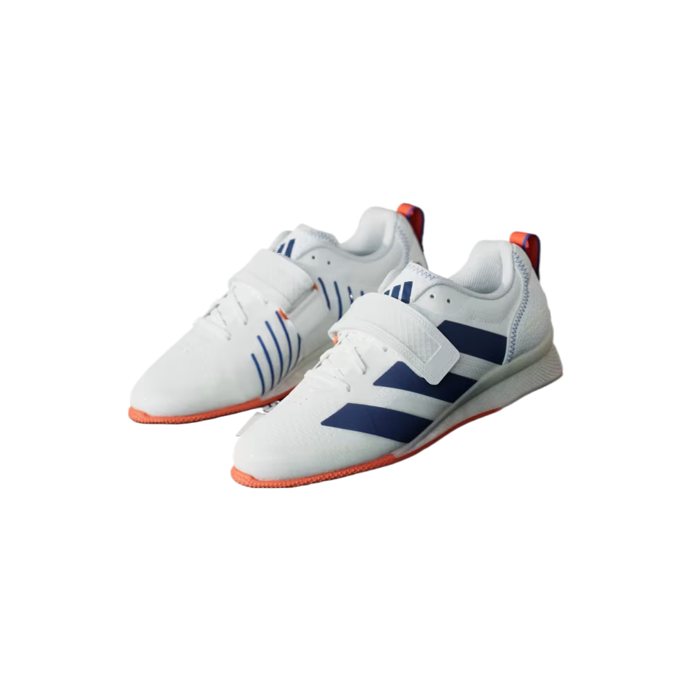 Adidas Adipower Weightlifting 3 ‘Cloud White Blue’
