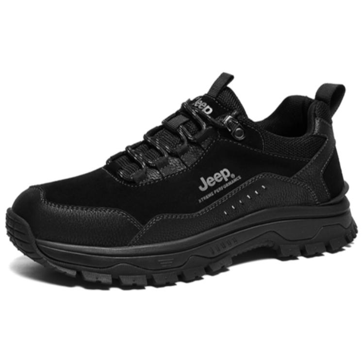 Jeep Low top Hiking Shoes Men’s