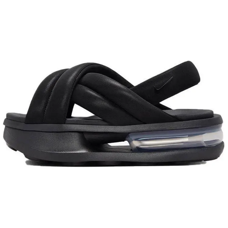 Nike Air Max Isla Sandal Black Anthracite Women's