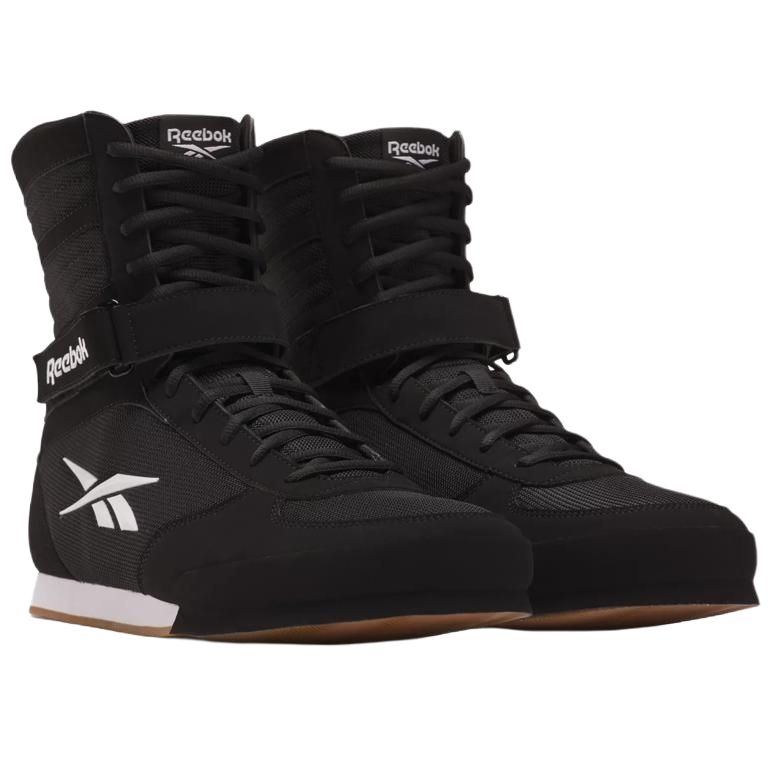Reebok Boxing High ‘Black White’