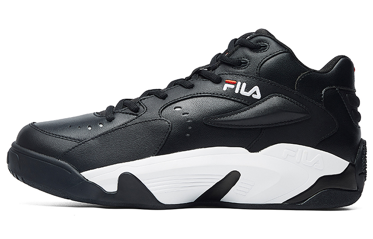 FILA Jamball Mid Retro BlackWhite 'Black White'