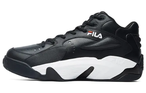FILA Jamball Mid Retro BlackWhite 'Black White'