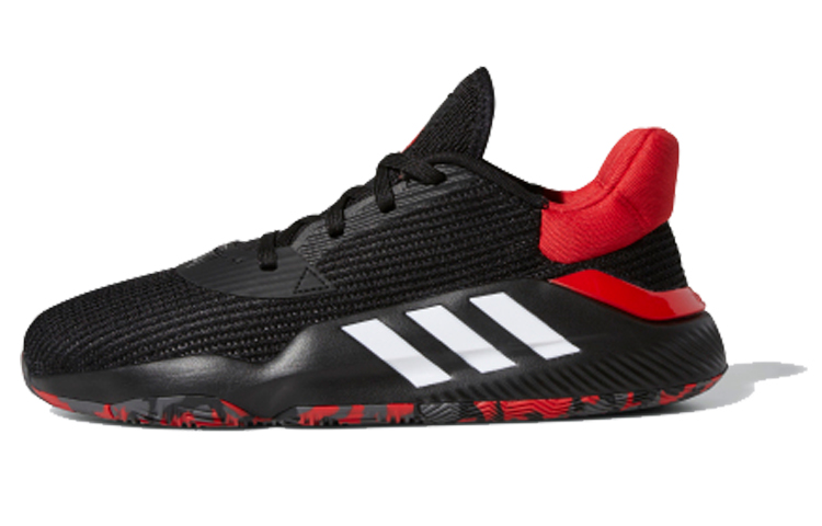Adidas Pro Bounce 2019 Low Gca 'Scarlet'