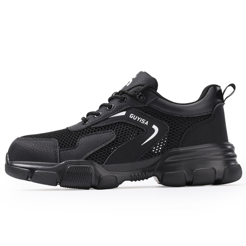 GUYISA Safety & Protective Shoes Unisex Low Top