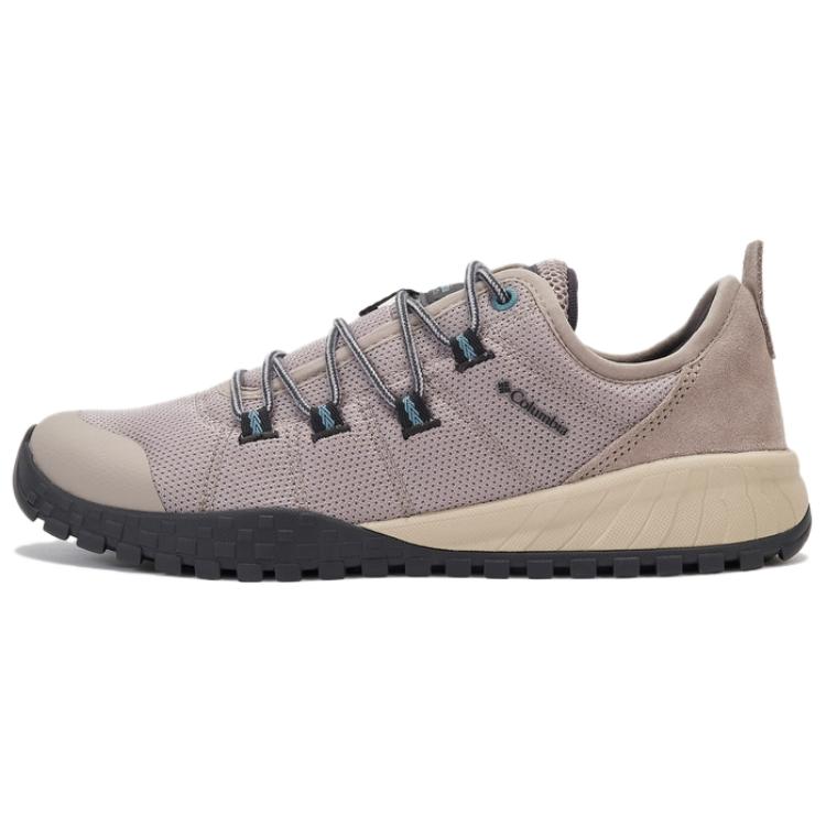 Columbia Cushioning Support Cushioning Support Low top Hiking Shoes Men’s Gray