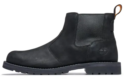 Timberland REDWOOD FALLS Chelsea Boots Men's Raven